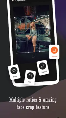 Photo Video Maker - DPix android App screenshot 4